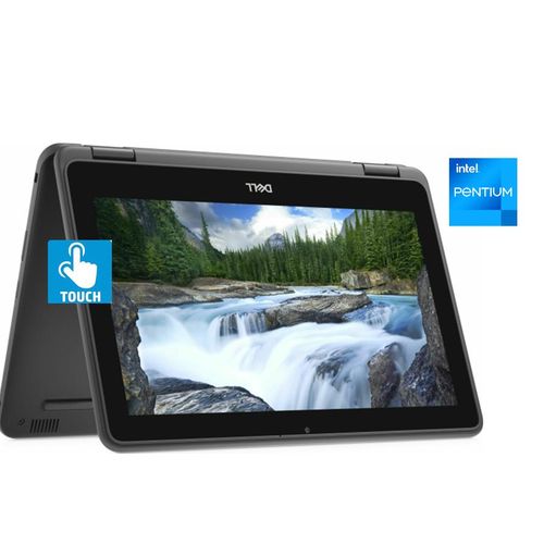 DELL LATITUDE X360- INTEL PENTIUM